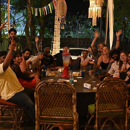 Bunknbrew Hostel Palolem Kültér fotó