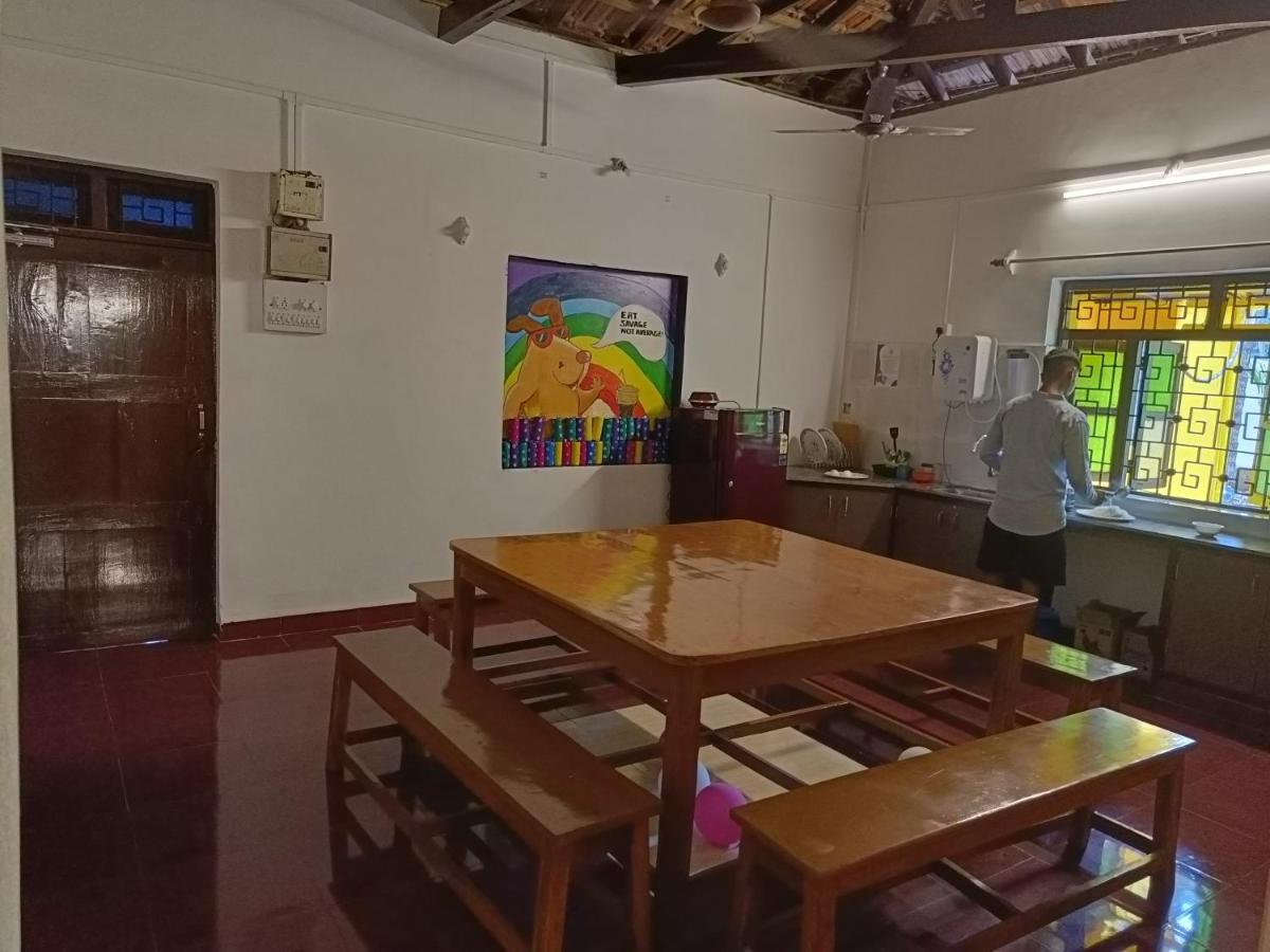 Bunknbrew Hostel Palolem Kültér fotó