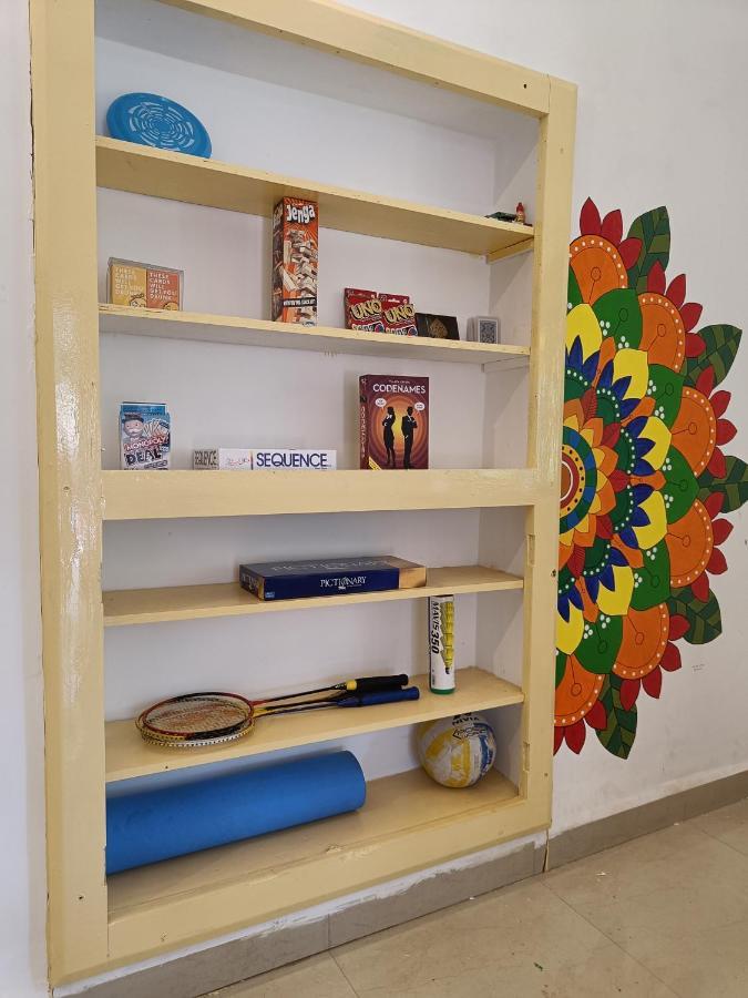 Bunknbrew Hostel Palolem Kültér fotó