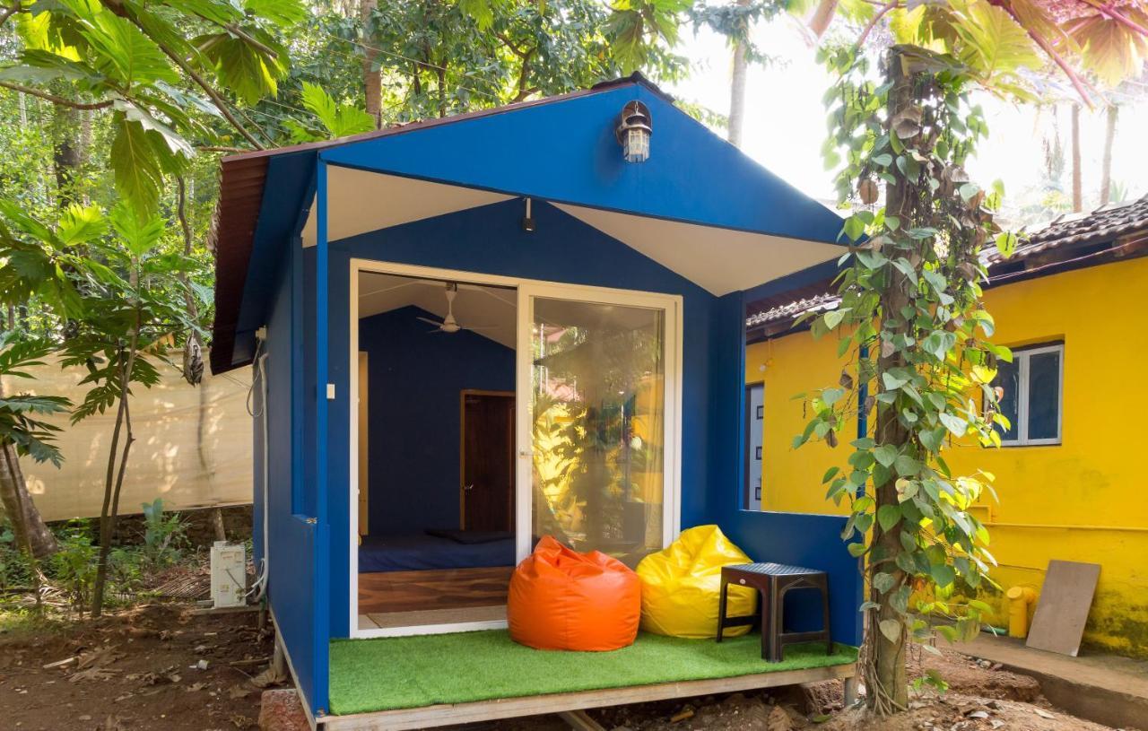 Bunknbrew Hostel Palolem Kültér fotó