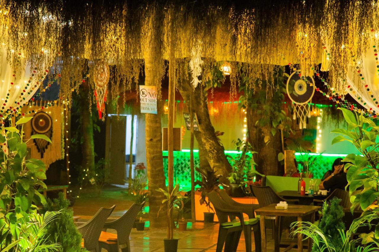 Bunknbrew Hostel Palolem Kültér fotó