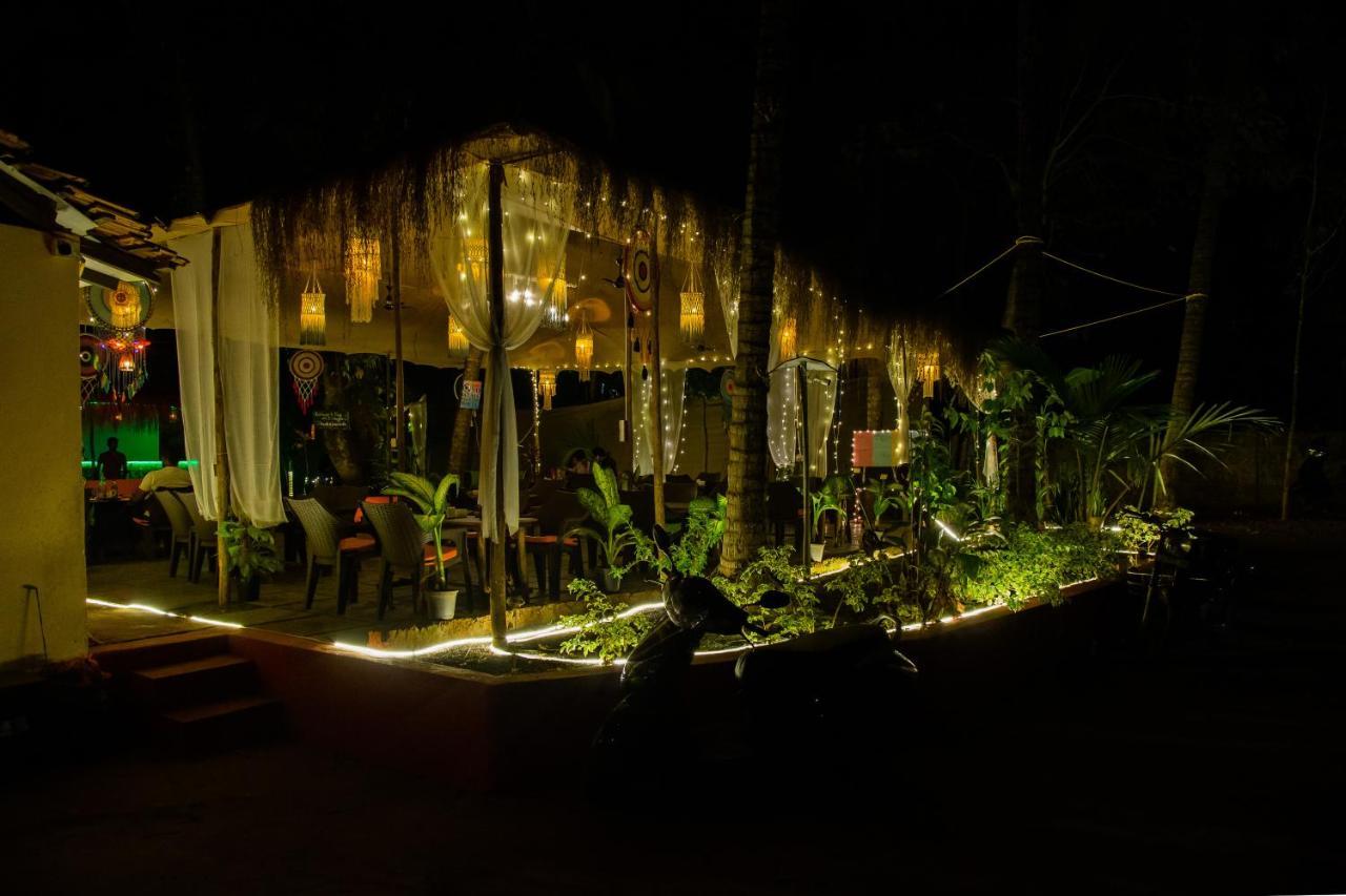 Bunknbrew Hostel Palolem Kültér fotó