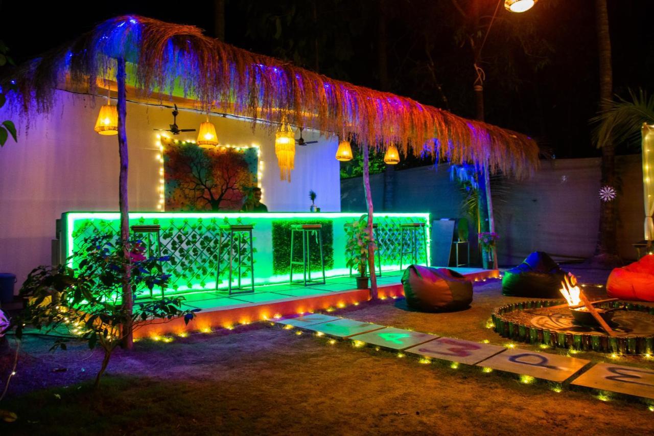 Bunknbrew Hostel Palolem Kültér fotó