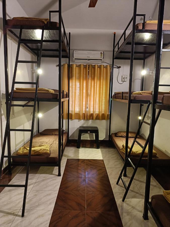 Bunknbrew Hostel Palolem Szoba fotó
