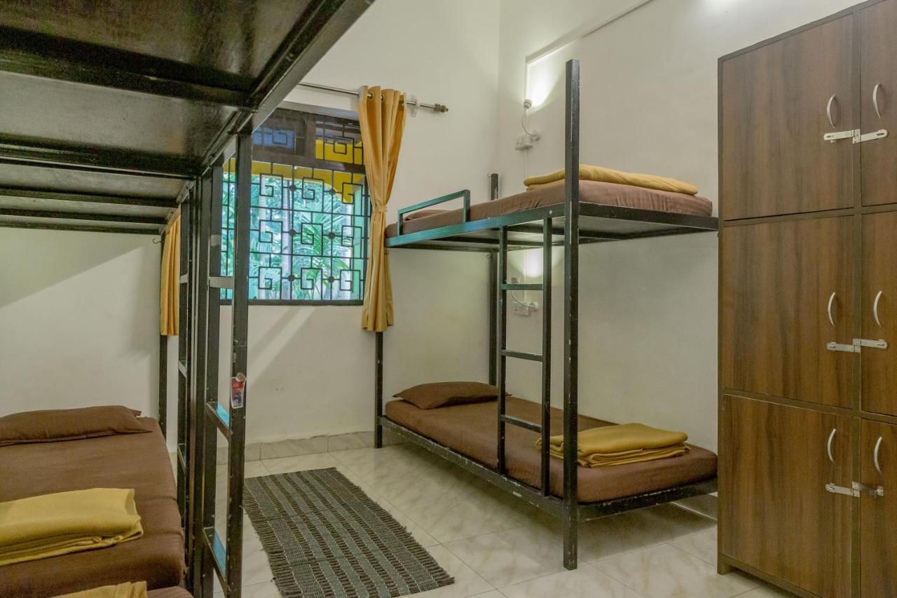 Bunknbrew Hostel Palolem Kültér fotó