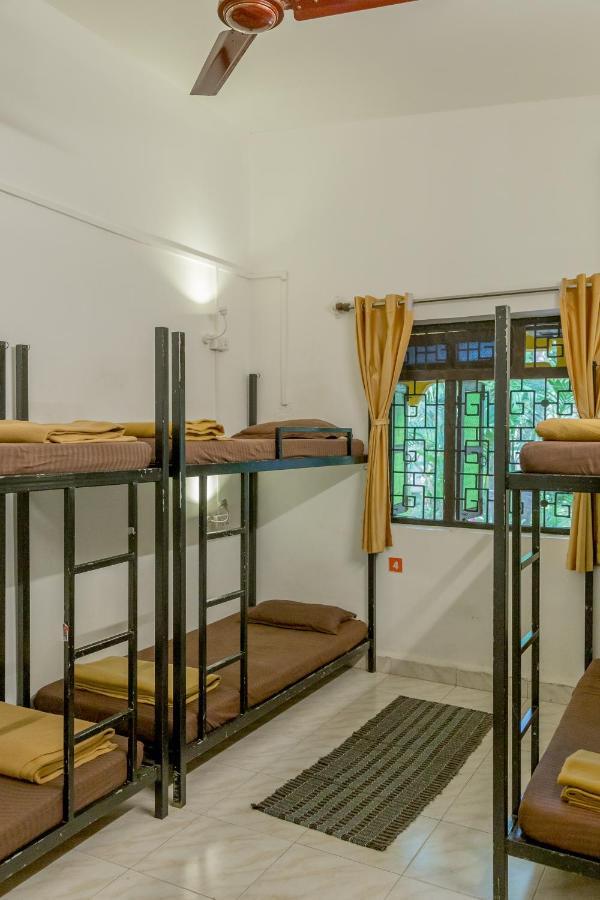 Bunknbrew Hostel Palolem Kültér fotó