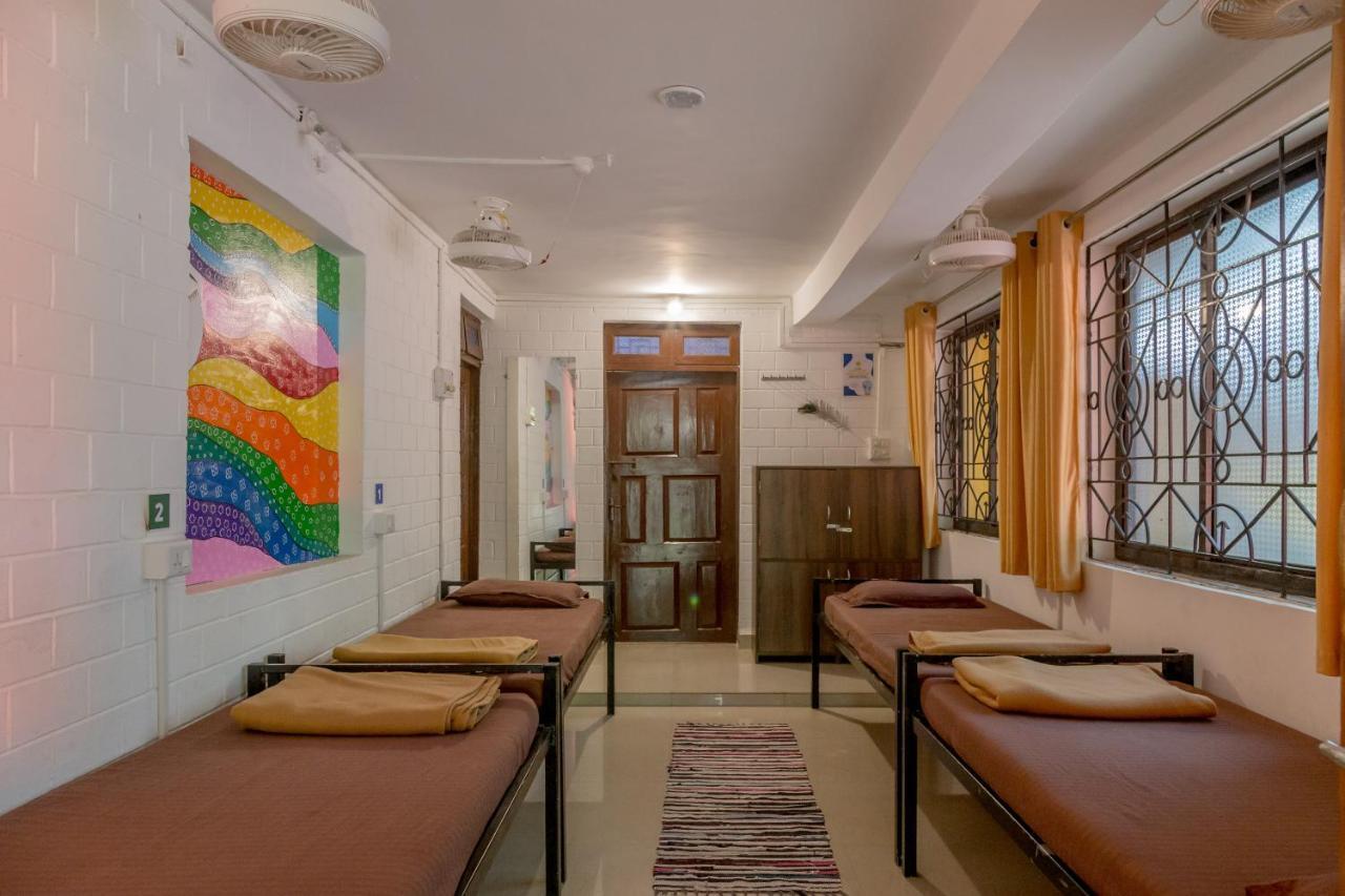Bunknbrew Hostel Palolem Kültér fotó