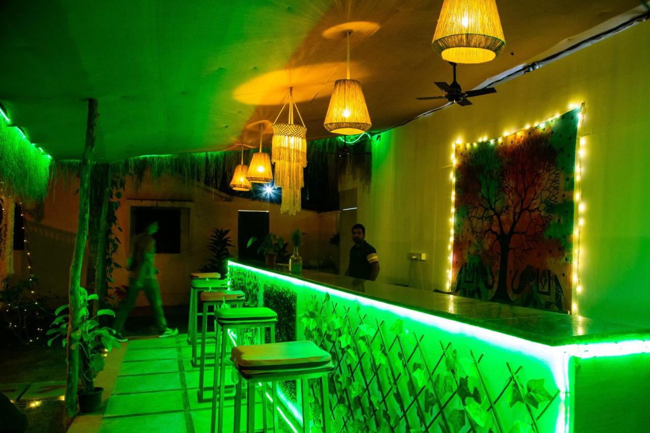 Bunknbrew Hostel Palolem Kültér fotó