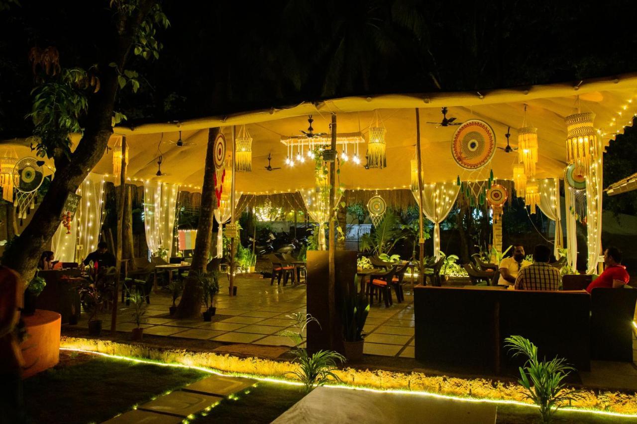 Bunknbrew Hostel Palolem Kültér fotó