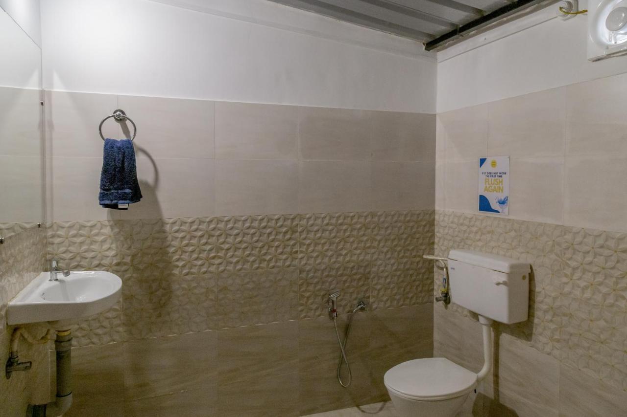 Bunknbrew Hostel Palolem Kültér fotó