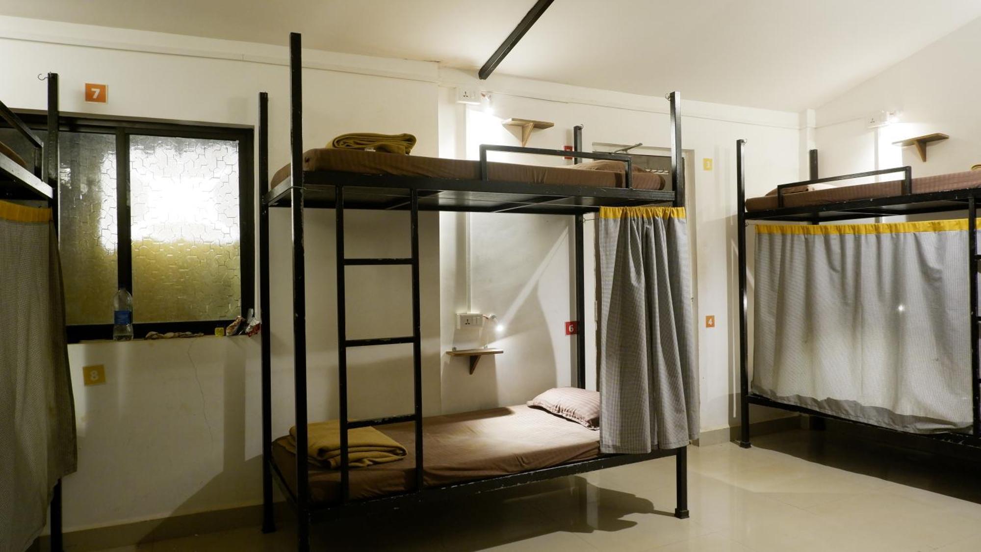 Bunknbrew Hostel Palolem Kültér fotó