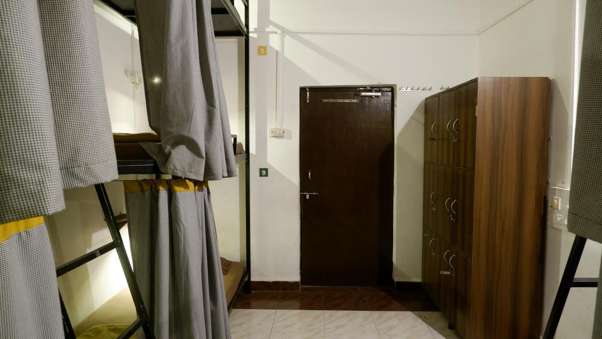 Bunknbrew Hostel Palolem Kültér fotó