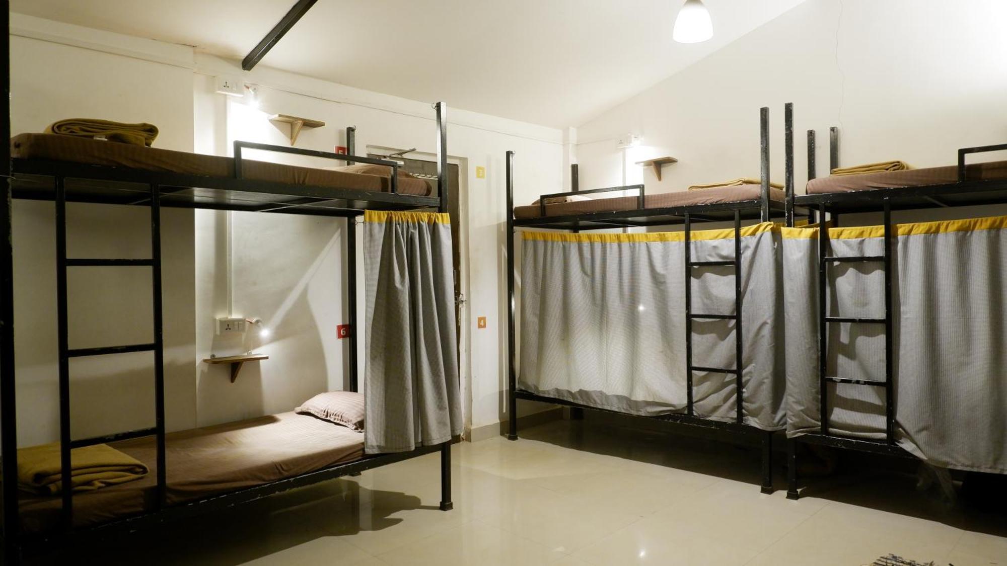 Bunknbrew Hostel Palolem Kültér fotó