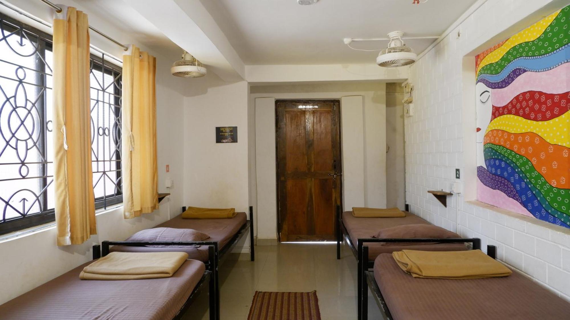 Bunknbrew Hostel Palolem Kültér fotó