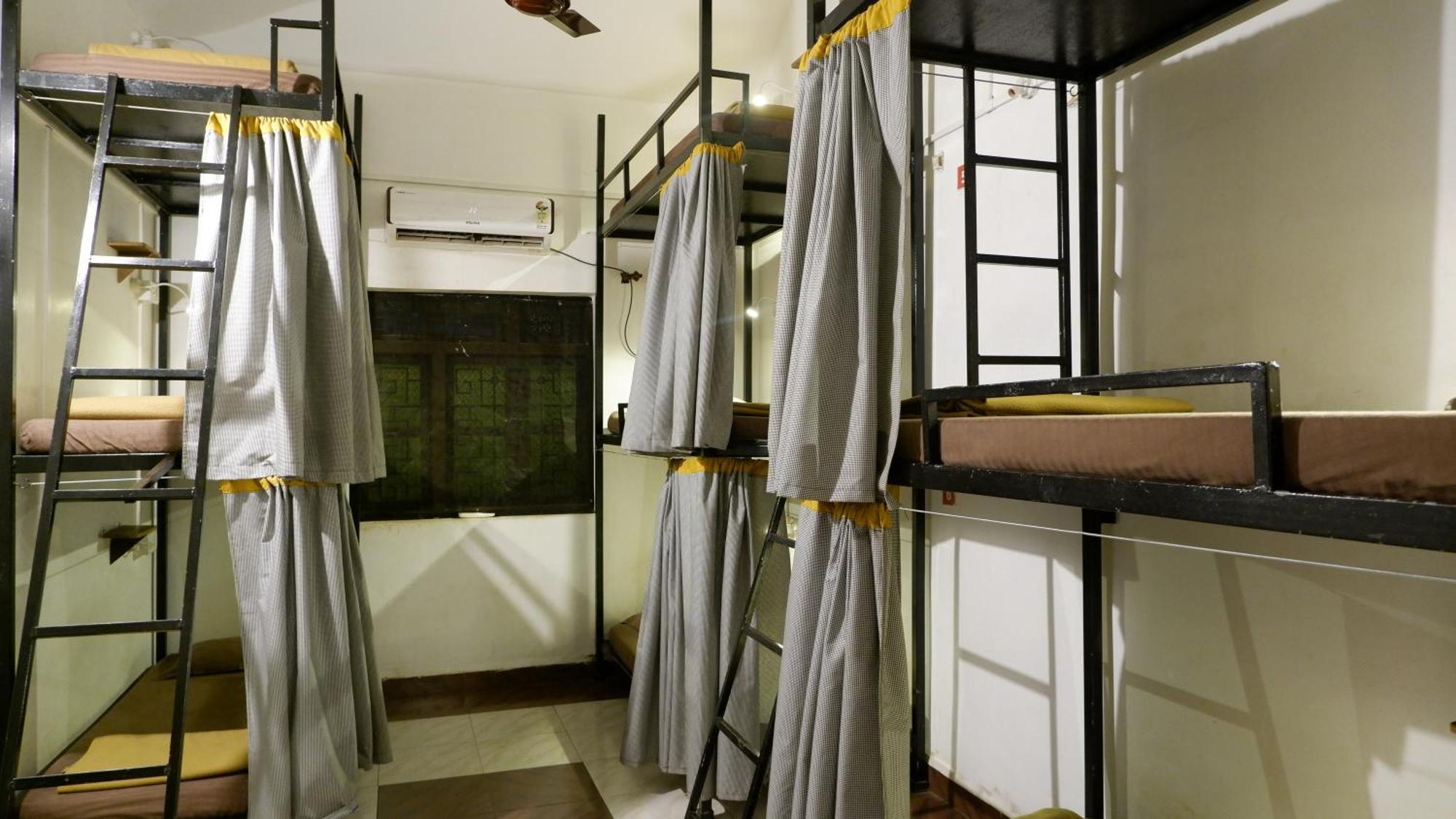 Bunknbrew Hostel Palolem Kültér fotó