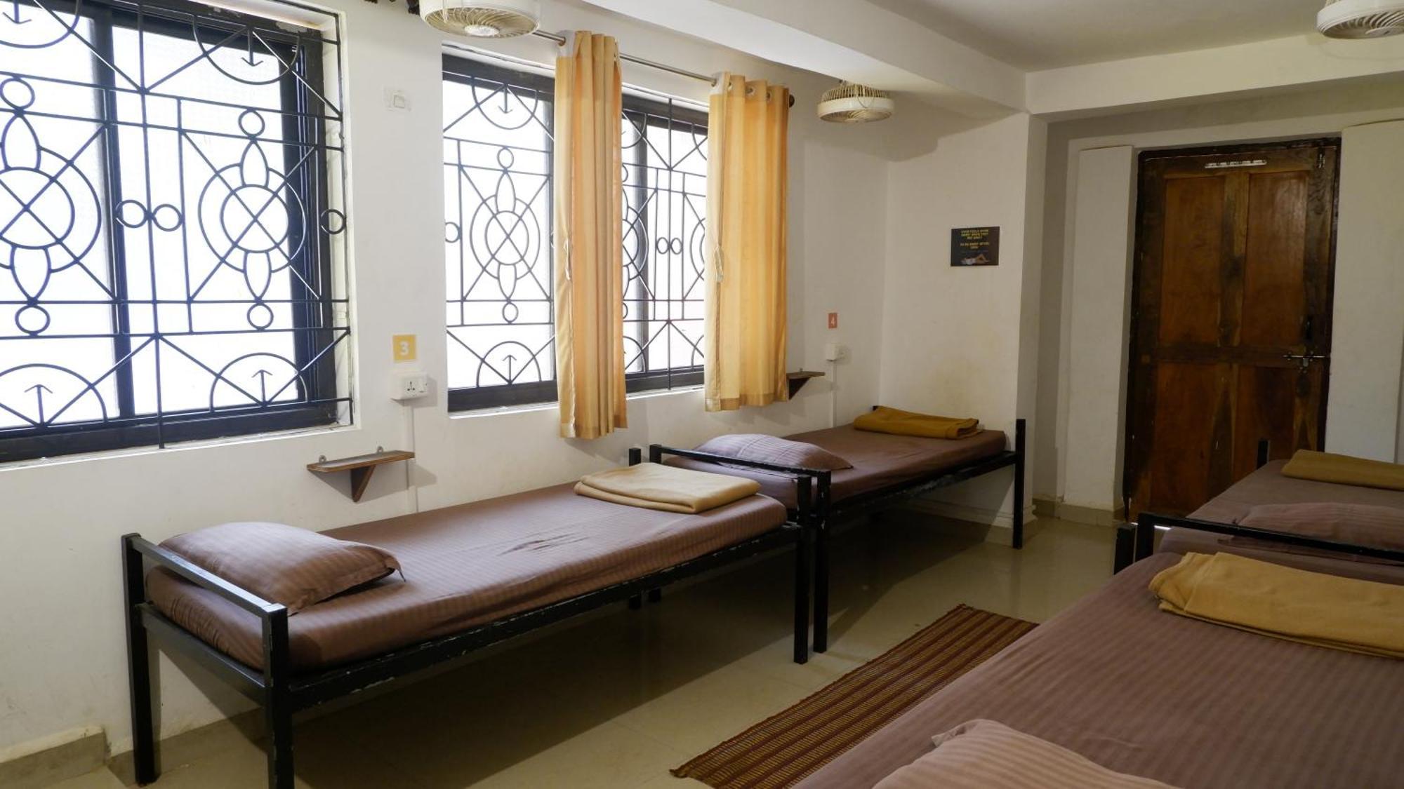 Bunknbrew Hostel Palolem Kültér fotó