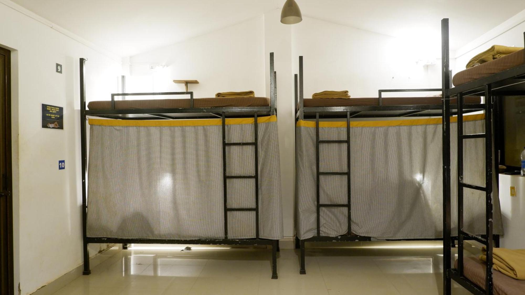 Bunknbrew Hostel Palolem Kültér fotó