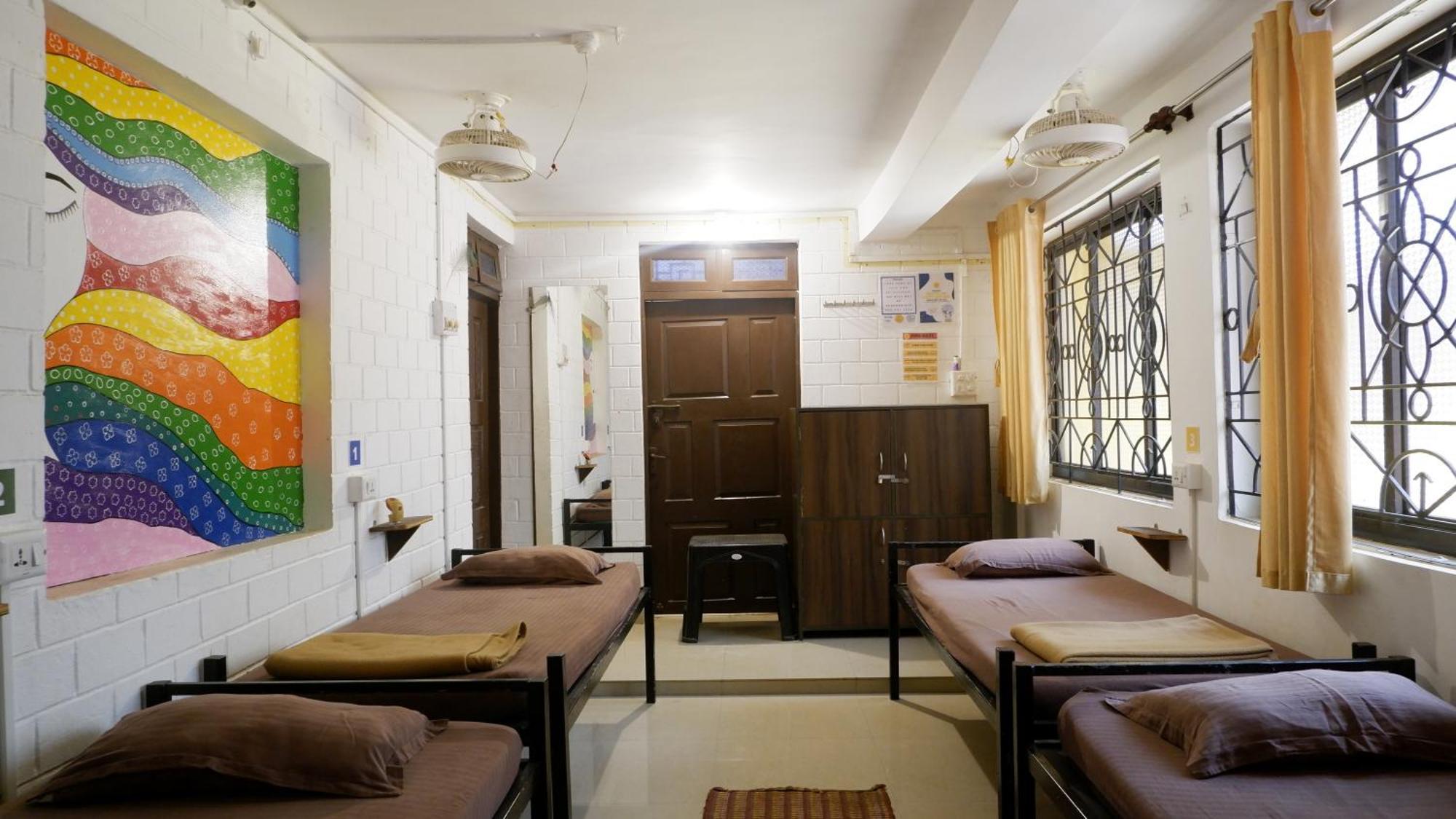 Bunknbrew Hostel Palolem Kültér fotó