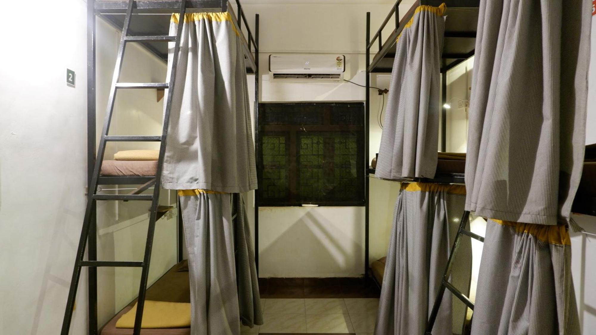 Bunknbrew Hostel Palolem Kültér fotó