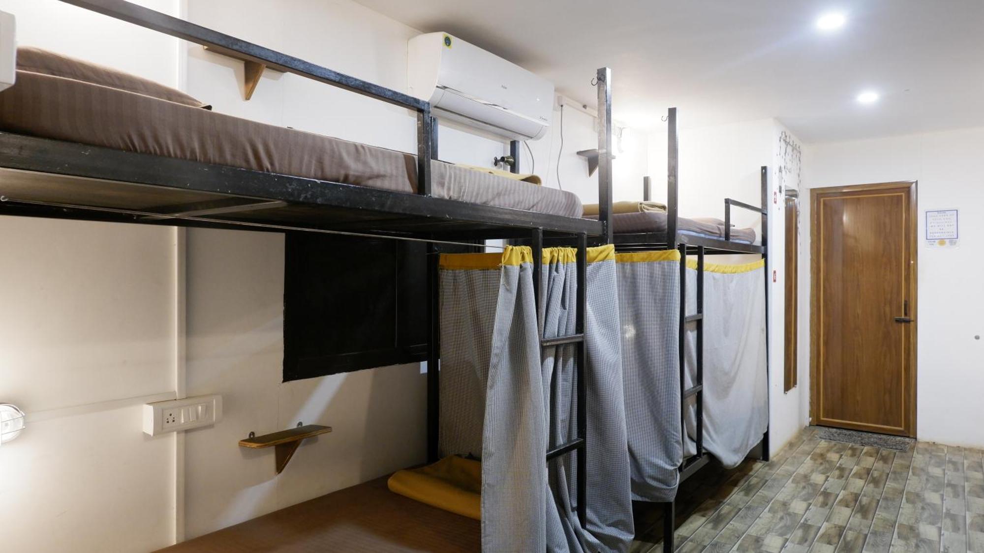 Bunknbrew Hostel Palolem Kültér fotó