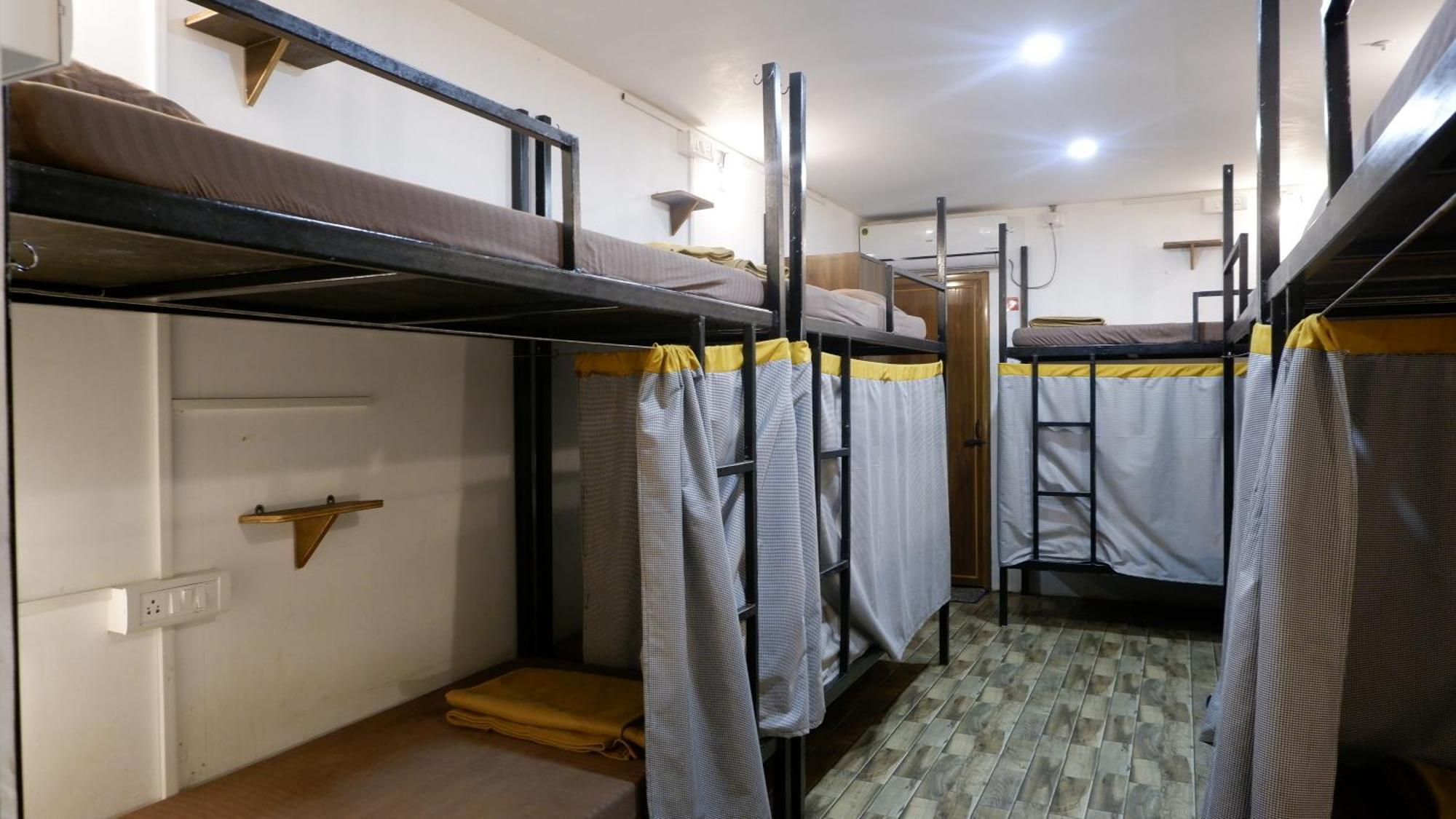Bunknbrew Hostel Palolem Kültér fotó