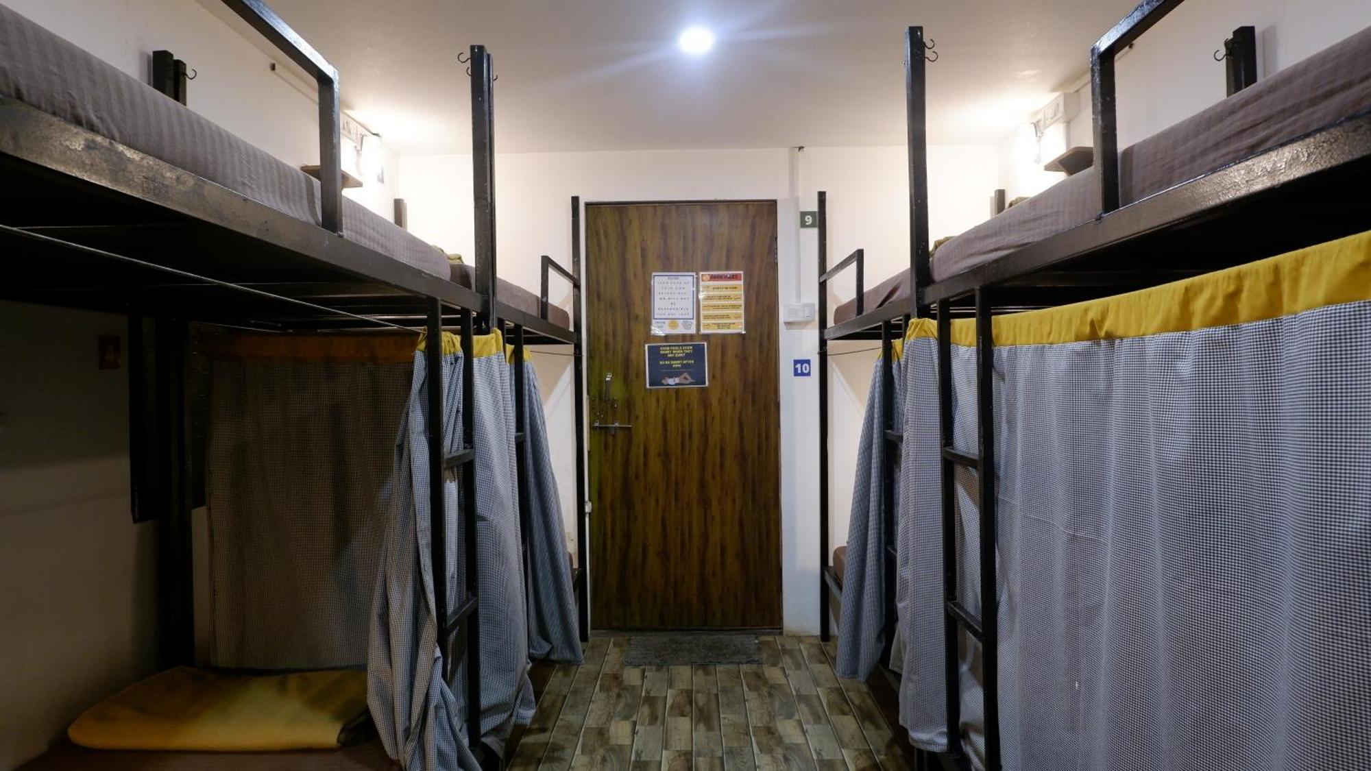 Bunknbrew Hostel Palolem Kültér fotó