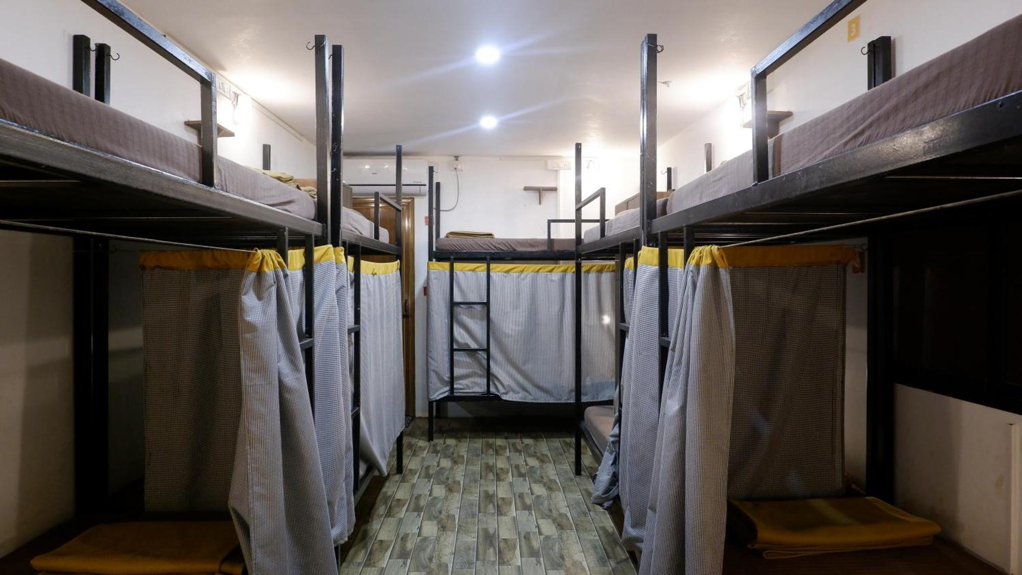 Bunknbrew Hostel Palolem Kültér fotó