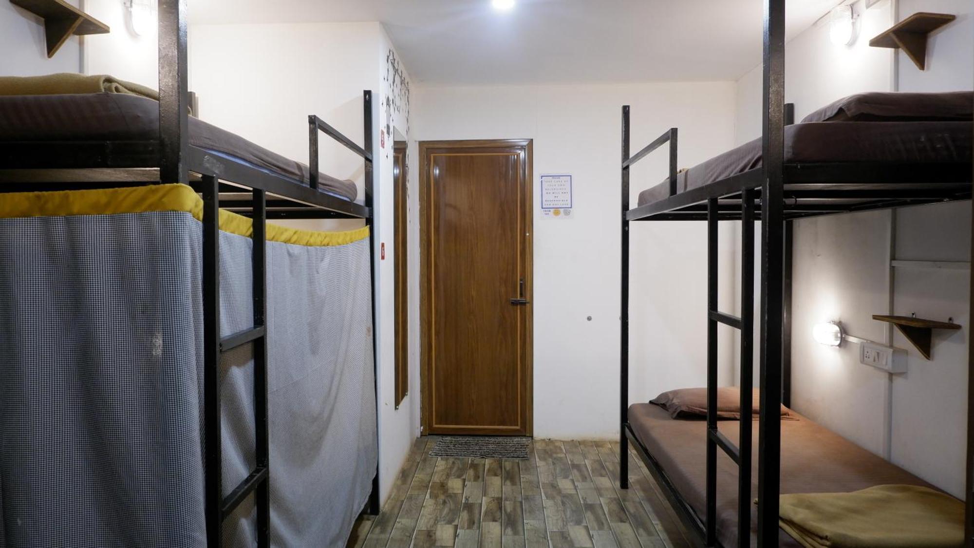 Bunknbrew Hostel Palolem Kültér fotó
