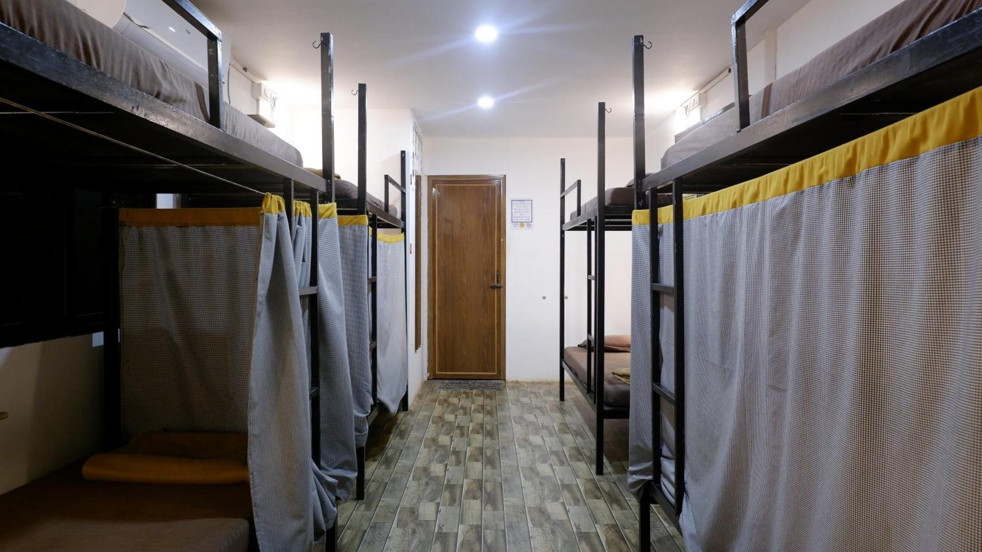 Bunknbrew Hostel Palolem Kültér fotó