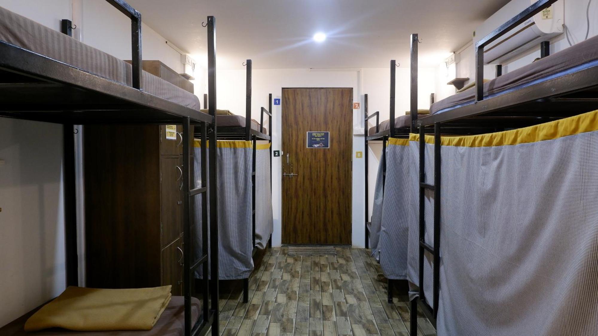 Bunknbrew Hostel Palolem Kültér fotó